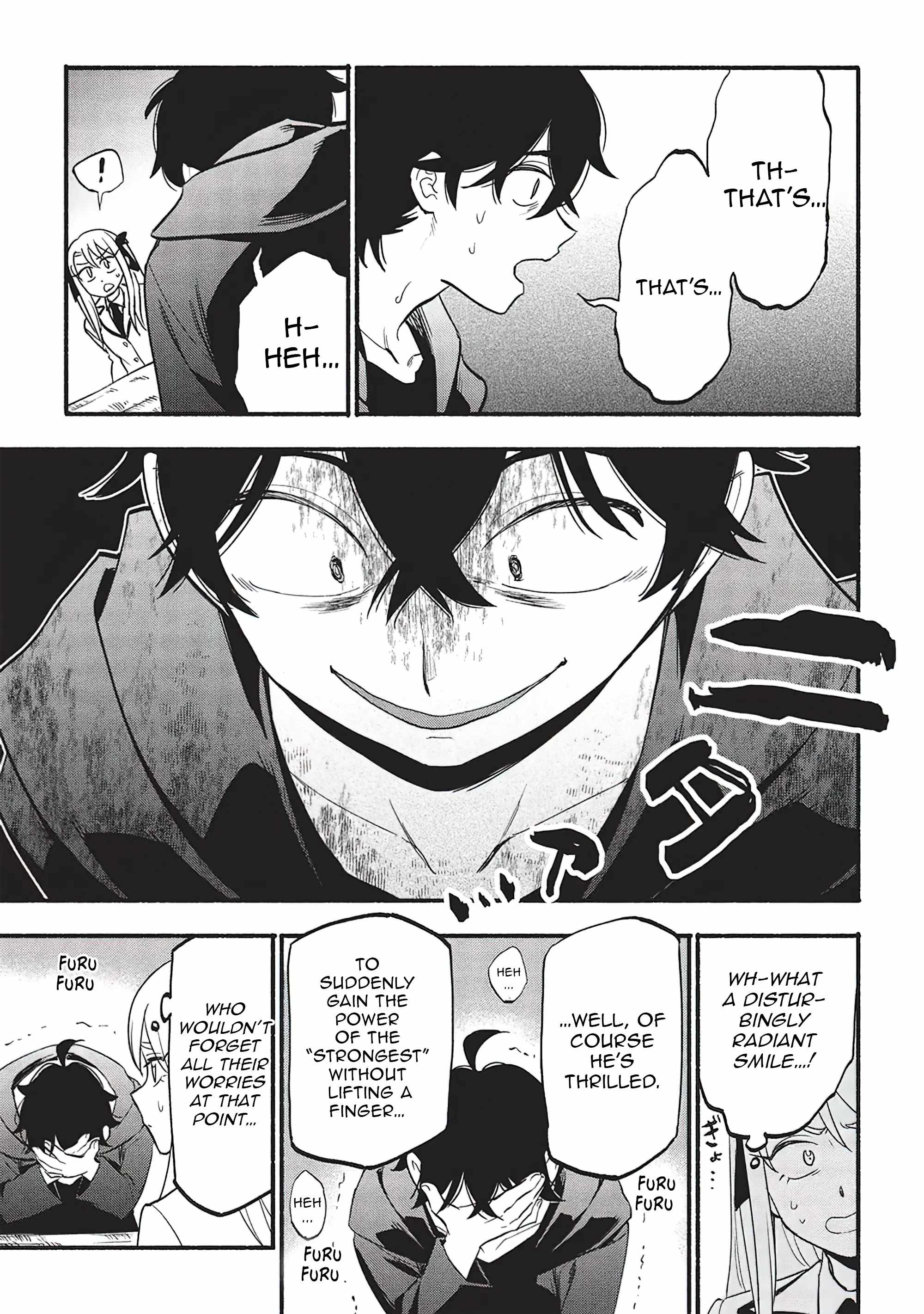 The Three Skills I Received, When Combined, Were The Most Powerful Chapter 9 3